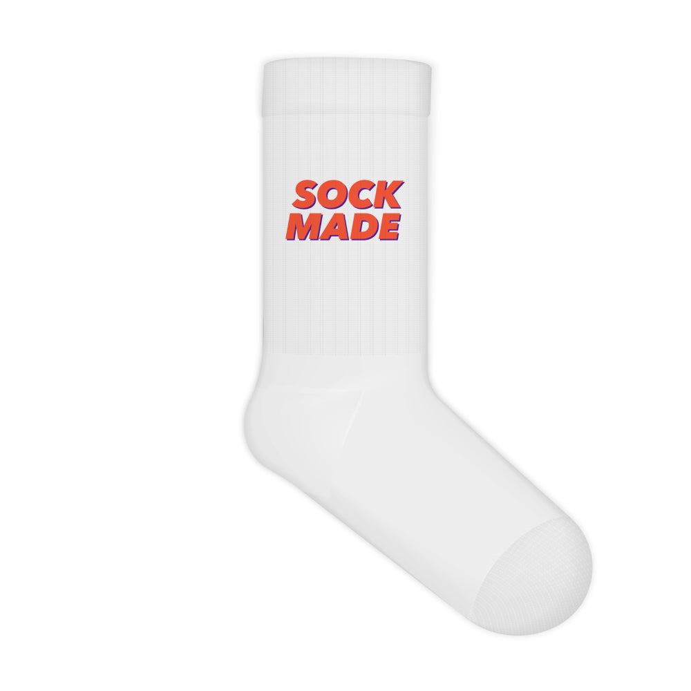 CREATE YOUR OWN SOCKS