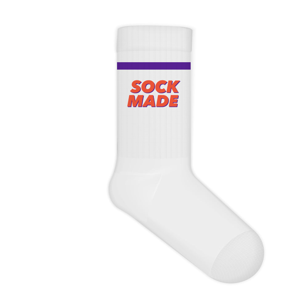 CREATE YOUR OWN SOCKS