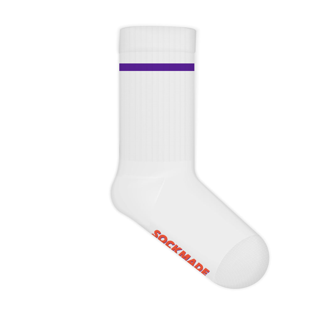 CREATE YOUR OWN SOCKS