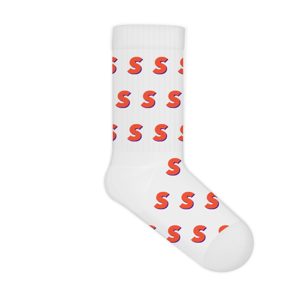 CREATE YOUR OWN SOCKS