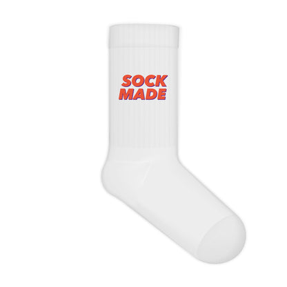 CREATE YOUR OWN SOCKS