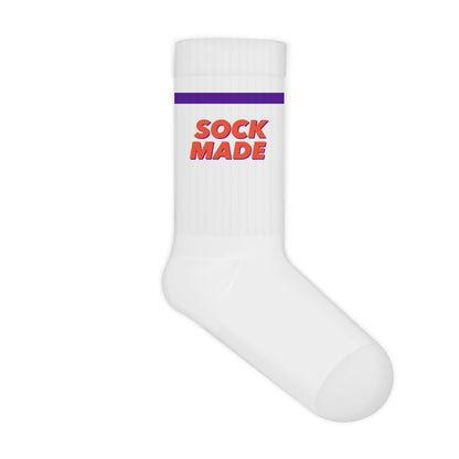 CREATE YOUR OWN SOCKS