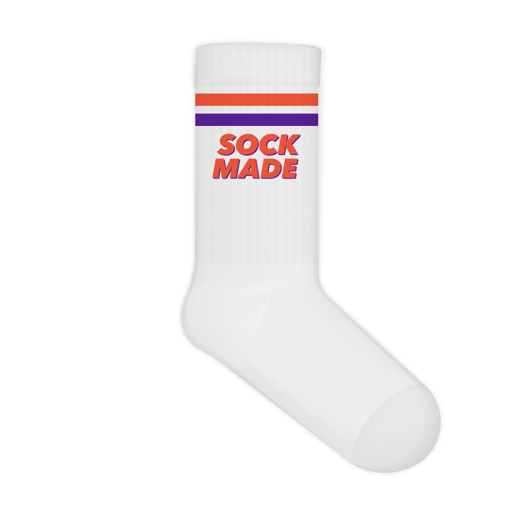 CREATE YOUR OWN SOCKS