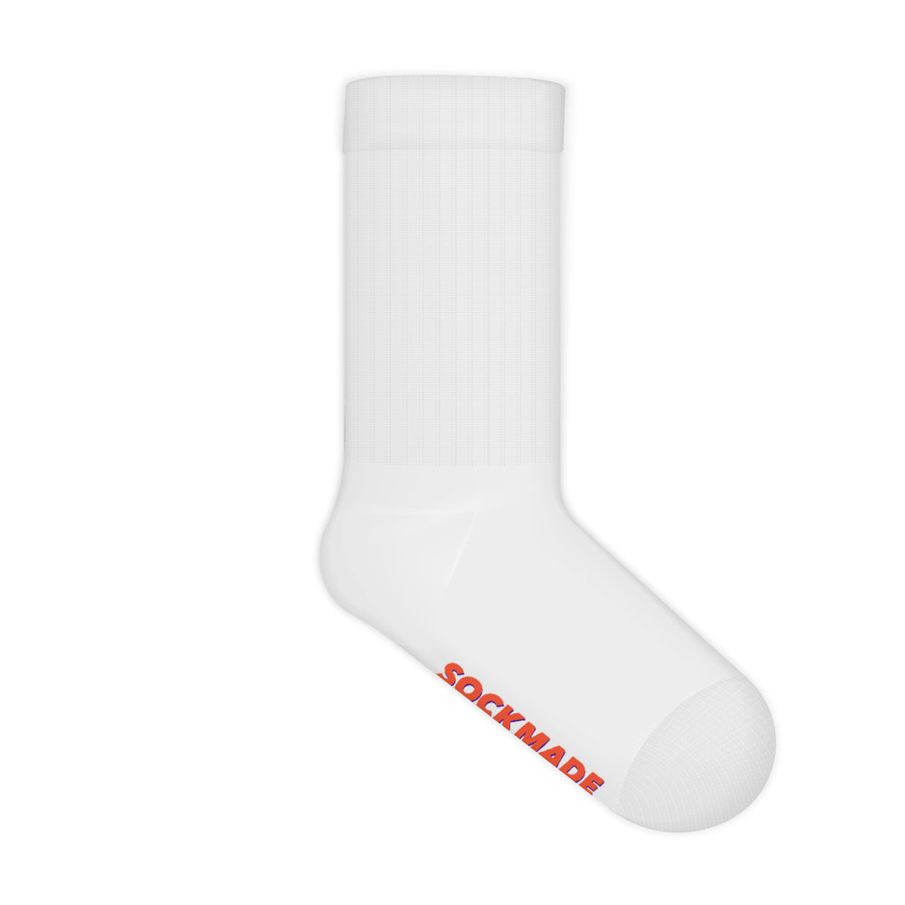 CREATE YOUR OWN SOCKS